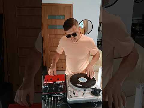 DJ Electrofood (Belarus): 2023 Technics DMC World Scratch Elimination Round