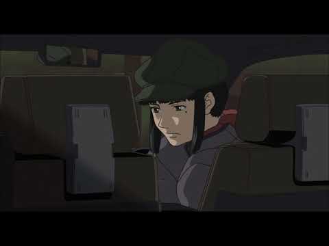 Ghost in the Shell: S.A.C. - Fem's shotgun arm scene