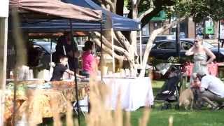 preview picture of video 'Horner Park Farmers Market - Saturdays, 9am-1pm, Montrose & California'