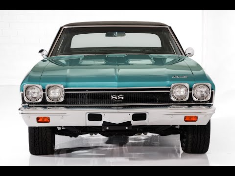 1968 Chevrolet Chevelle (CC-1952228) for sale in Des Moines, Iowa