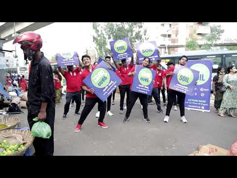 Jayanth J  Street play...