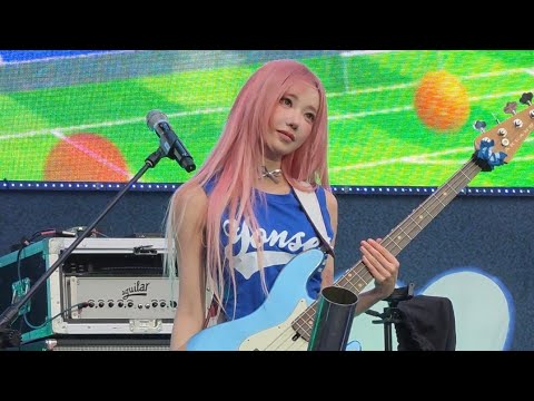 260517 연세여사랑한다 마젠타 배드해빗 직캠