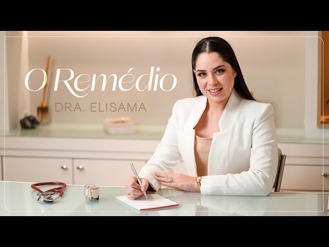 Dra  Elisama   Remédio Clipe Oficial