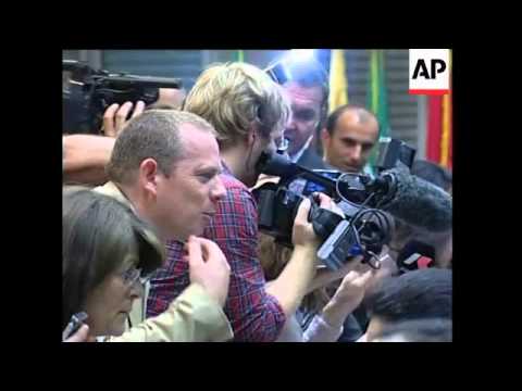 WRAP OPEC oil ministers meet for a summit; arrivals