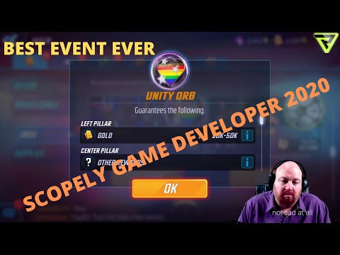 Explosive Combo Unity Event BEST EVER - way to go Marvel Strike Force