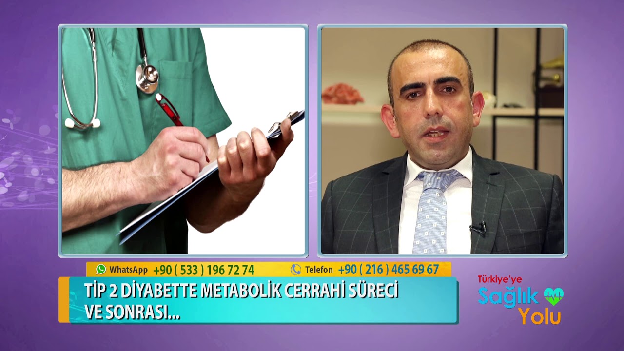 Tip 2 Diyabetin Nedenleri ve Tedavisi