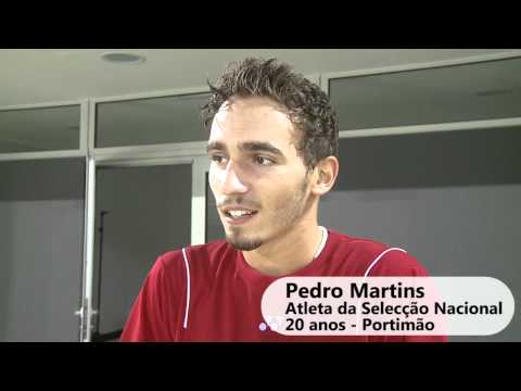 TV CALDAS - Badminton