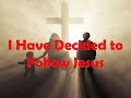 We Must Follow Jisus
