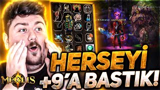 Miniaturka - DÜNYANIN EN ŞANSLI ARTI BASIM VİDEOSU ! METİN2 MERLİS2 AELDRA SERVER PART 6