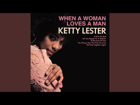 When A Woman Loves A Man