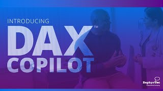 ZephyrTec DAX Copilot Introduction & Demo