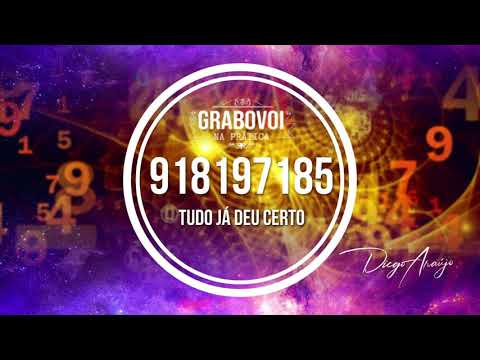 MANTRA 918197185 FOR EVERYTHING TO WORK OUT IN YOUR LIFE - GRIGORI GRABOVOI SEQUENCES - LAW OF AT...