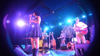 PHOX - Satyr and the Fawn (live at Knitting Factory Brooklyn)