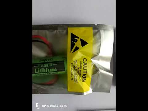 BR CCF2TH Lithium battery