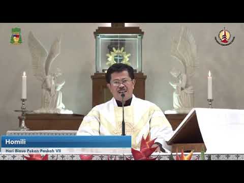 Homili Romo Antonius Budi Wihandono Pr. Romo Vikep Semarang KAS.