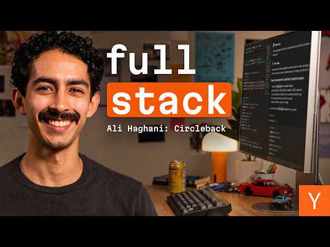Video thumbnail: Circleback CEO Ali Haghani: Why Your Company Should Be Recording More Meetings