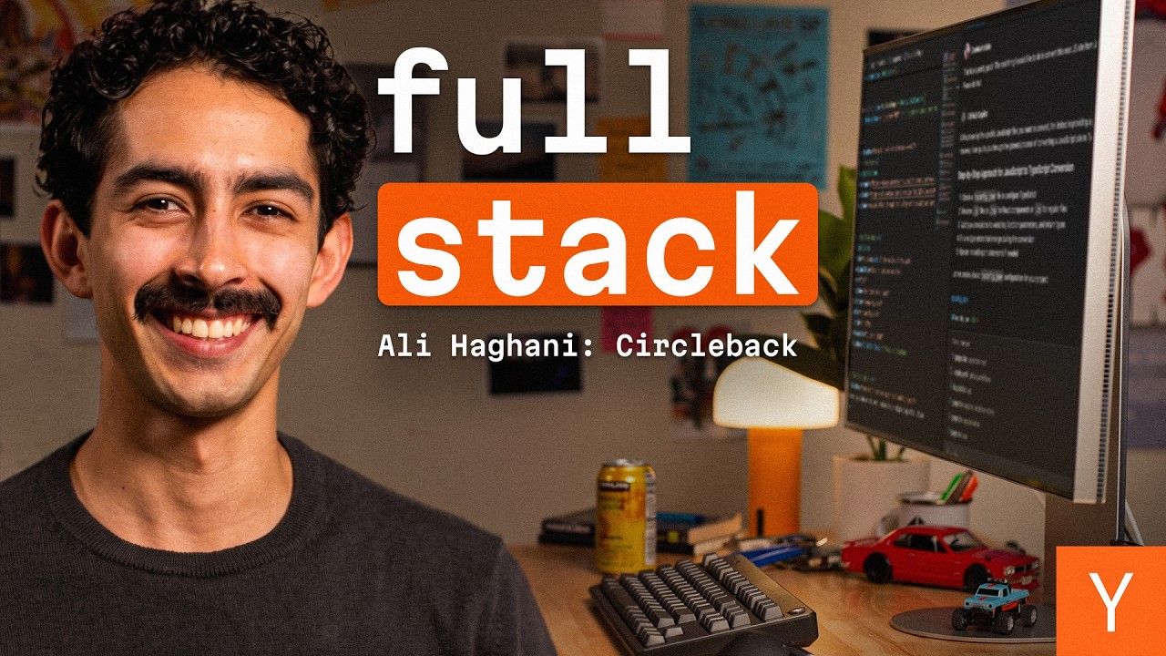 Circleback CEO Ali Haghani: Recording Company Meetings Will Become The Norm - YC