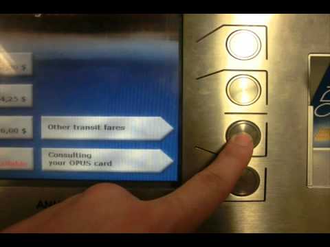 comment remplir carte opus