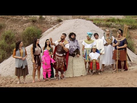 PÂNICO DRAMATURGIA: OS DEZ MANDAMENTOS - E01