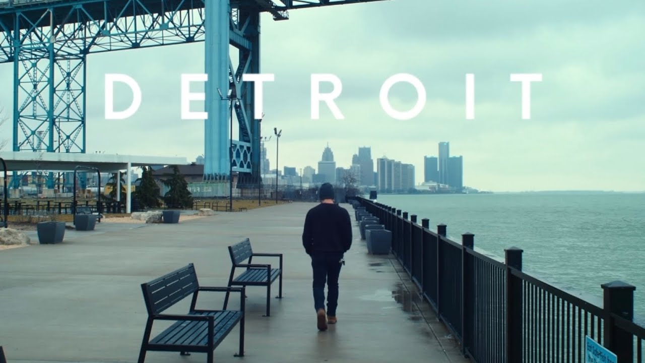 Detroit Riverfront