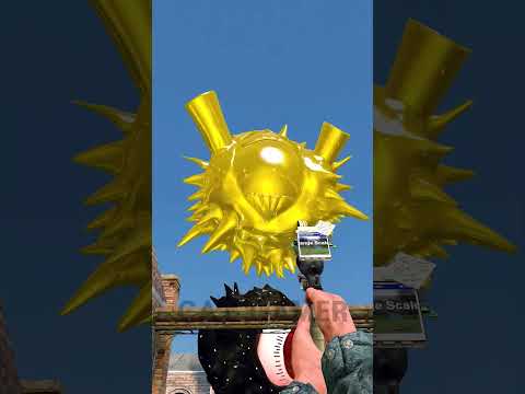 Convert it into gold! 🪄💫 MR.SUN🌞☀️✨️ 😈 Sprunki 🥁🎵🎶 #gold #change #roblox #garrymod #funny #sprunki