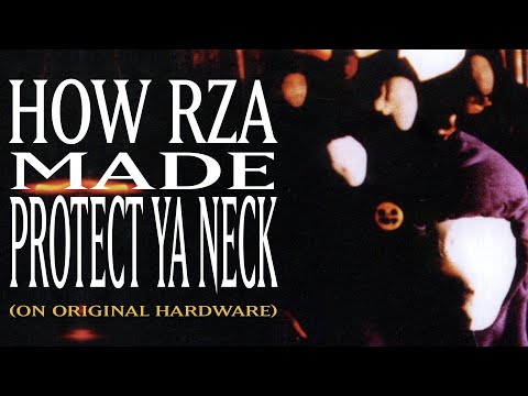 How RZA Made "Protect Ya Neck"