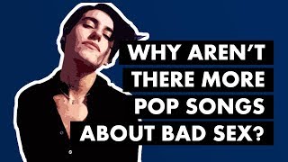 Elastica - Why Aren&#39;t There More Pop Songs About Bad Sex? [Re-upload]