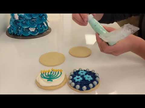 download lagu mp3 mp4 Hanukkah Cookies, download lagu Hanukkah Cookies gratis, unduh video klip Hanukkah Cookies