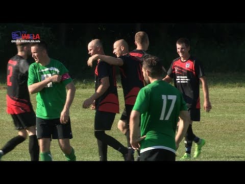 KONICZYNKA OCICE  - OKS WIELOWIEŚ 4:6 (2:4) - SKRÓT MECZU I KOMENTARZE TRENERÓW