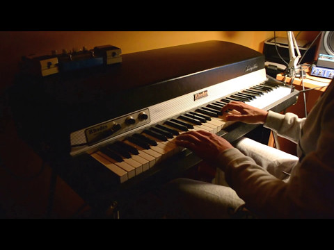 Fender Rhodes Mark I Stage Electric Piano (Seventy Three) 73 🎹