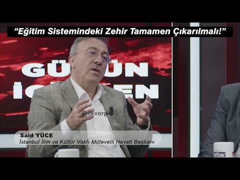 Eğitim Sistemindeki Zehir Nedir?