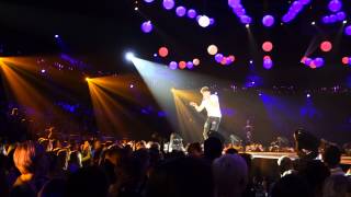 Clouseau Centraal - Sportpaleis 12/12/14 - Laatste keer