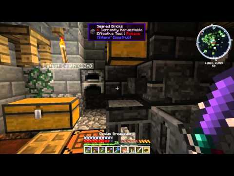 Hypermine Modded - S7E2 - Getting start on the Beeporium