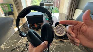 Video thumbnail for Aune AR 5000 vs sennheiser HD 560s which one is the best ? by coolaid710