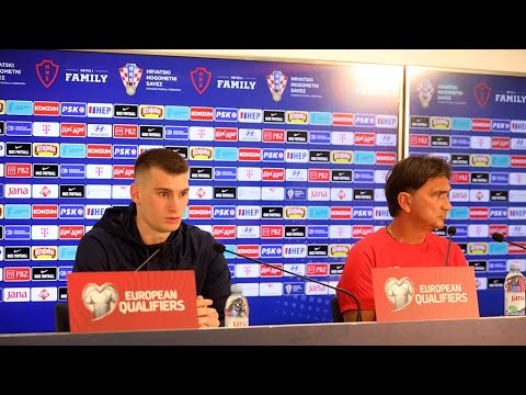 Dalić: Krenut ćemo s najjačim mogućim sastavom Dalić: Krenut ćemo s najjačim mogućim sastavom