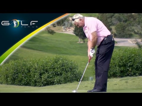 Golf Teaching - Grün lesen / Reading a Green (German / English)