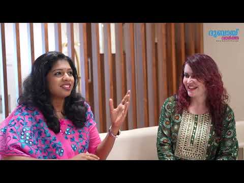 Dr. Usha Kiran Speaks on Scarless Surgery(Vnotes) on Dubai Vartha Channel