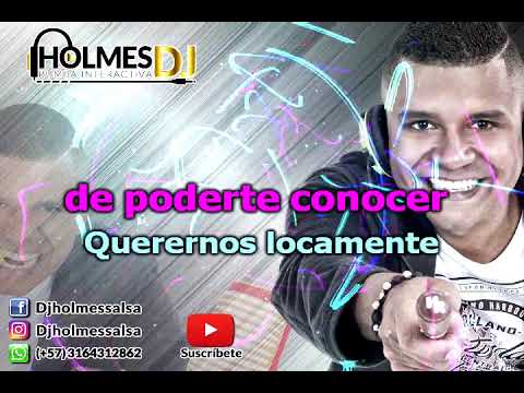 POR SI TE VUELVO A VER / CHEO FELICIANO / Video Liryc letra / Holmes DJ