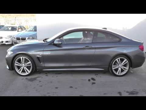 BMW 4 SERIES 420d M Sport 2dr U20642