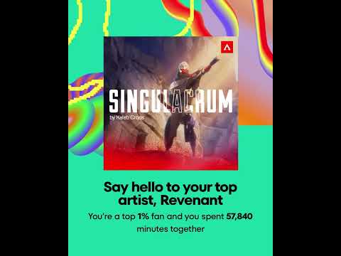 Singulacrum - Revenant (Kaleb Cross)