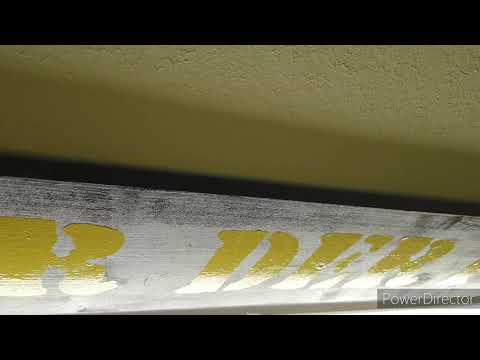 Kabinenumbau -  Frauen- Post SV Dresden