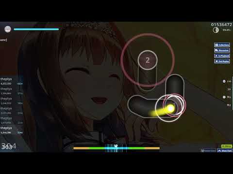 Minazuki Airi with Atsushi - Daisuki, Evolution [Insane] 99.17% FC