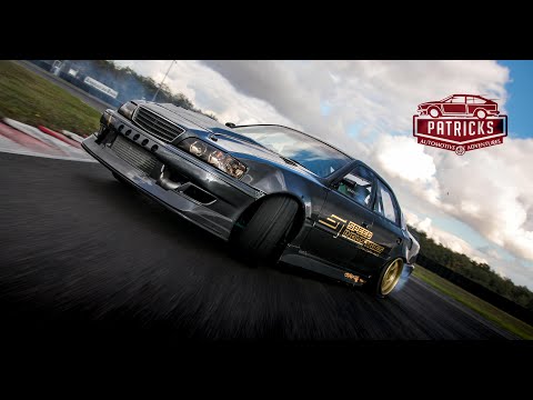 Thumbnail for Mastering the Track: Tobias Welti's Toyota Chaser Drifts into Legend by Toyota Chaser, Toyota, Toyota Master, Car