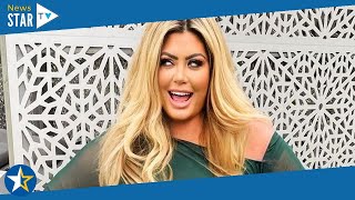 Gemma Collins puts wedding on hold to try for baby with Rami Hawash