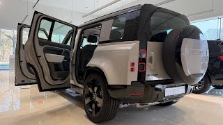 Download lagu NEW 2026 Land Rover Defender - Interior and Exterior in details  mp3
