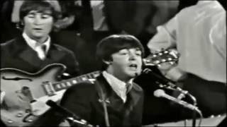 The Beatles - &quot;Yesterday&quot; live in Munich, 1966