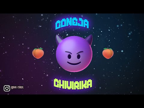 CONEJA CHIVIRIKA+ME ARREBATA RKT - GON RMX
