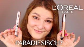 Lash Paradise Mascara von Loreal  - Alt vs Neu 2020