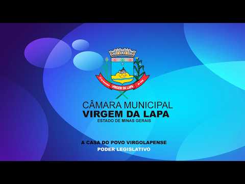 SESSÃO ORDINÁRIA 28-09-2026 - SEGUNDA FEIRA - VIRGEM DA LAPA MG