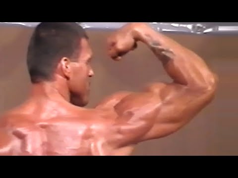 Helmut Berger - NABBA Austrian Championships 2001